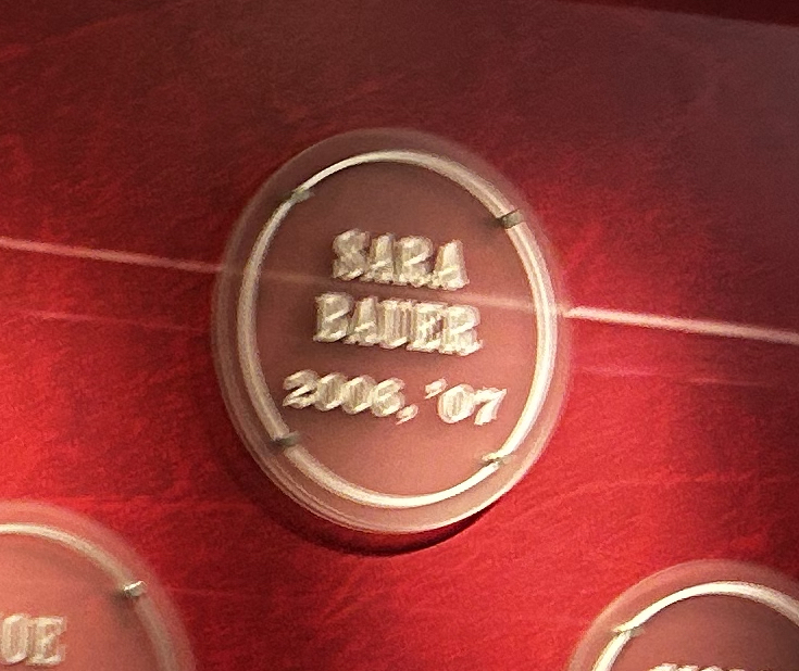 Sarah Bauer