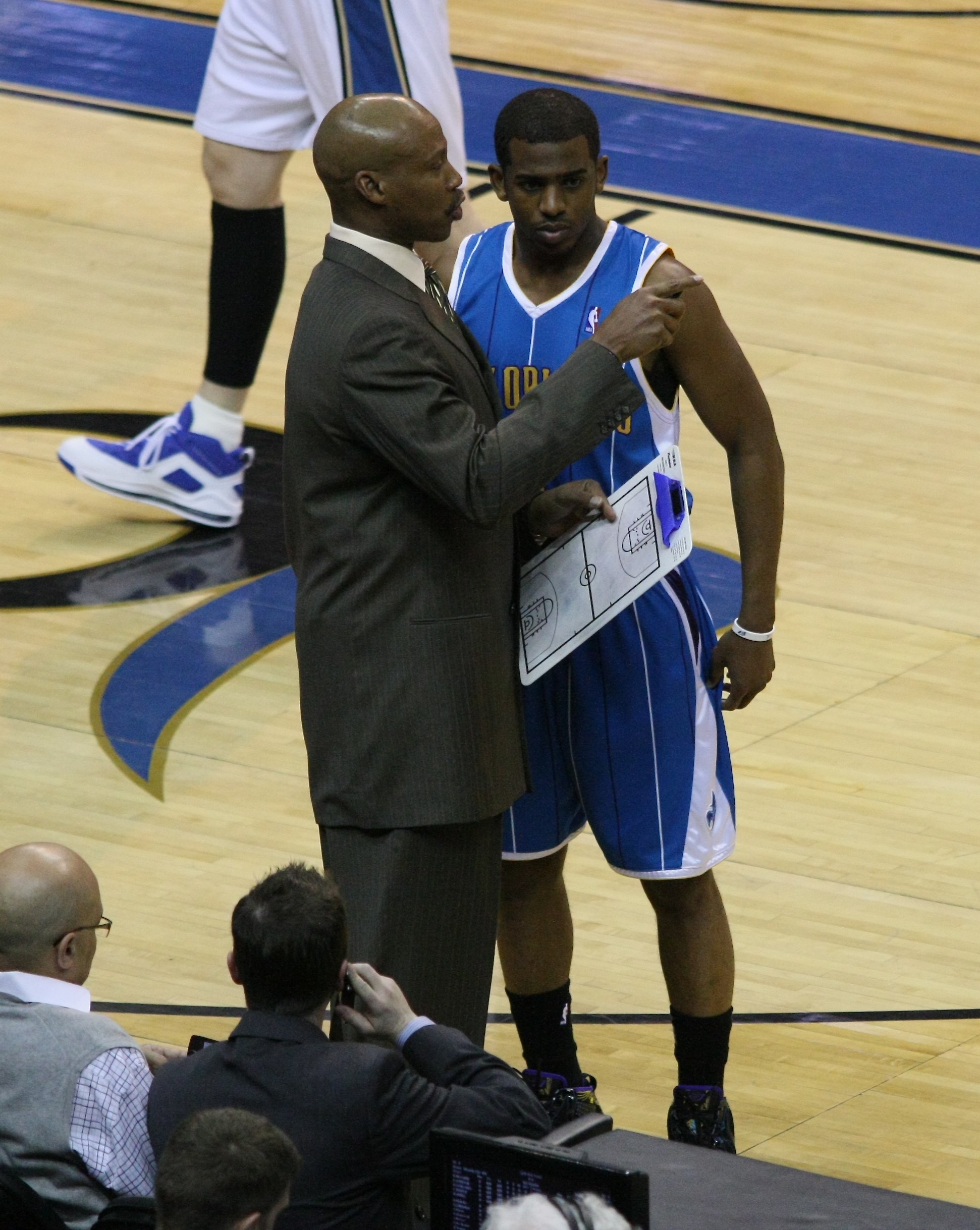 Chris Paul