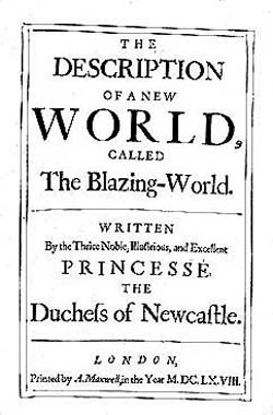 Margaret Cavendish
