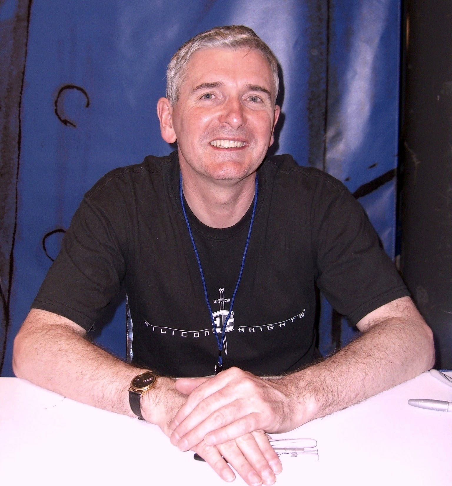 M. R. Carey