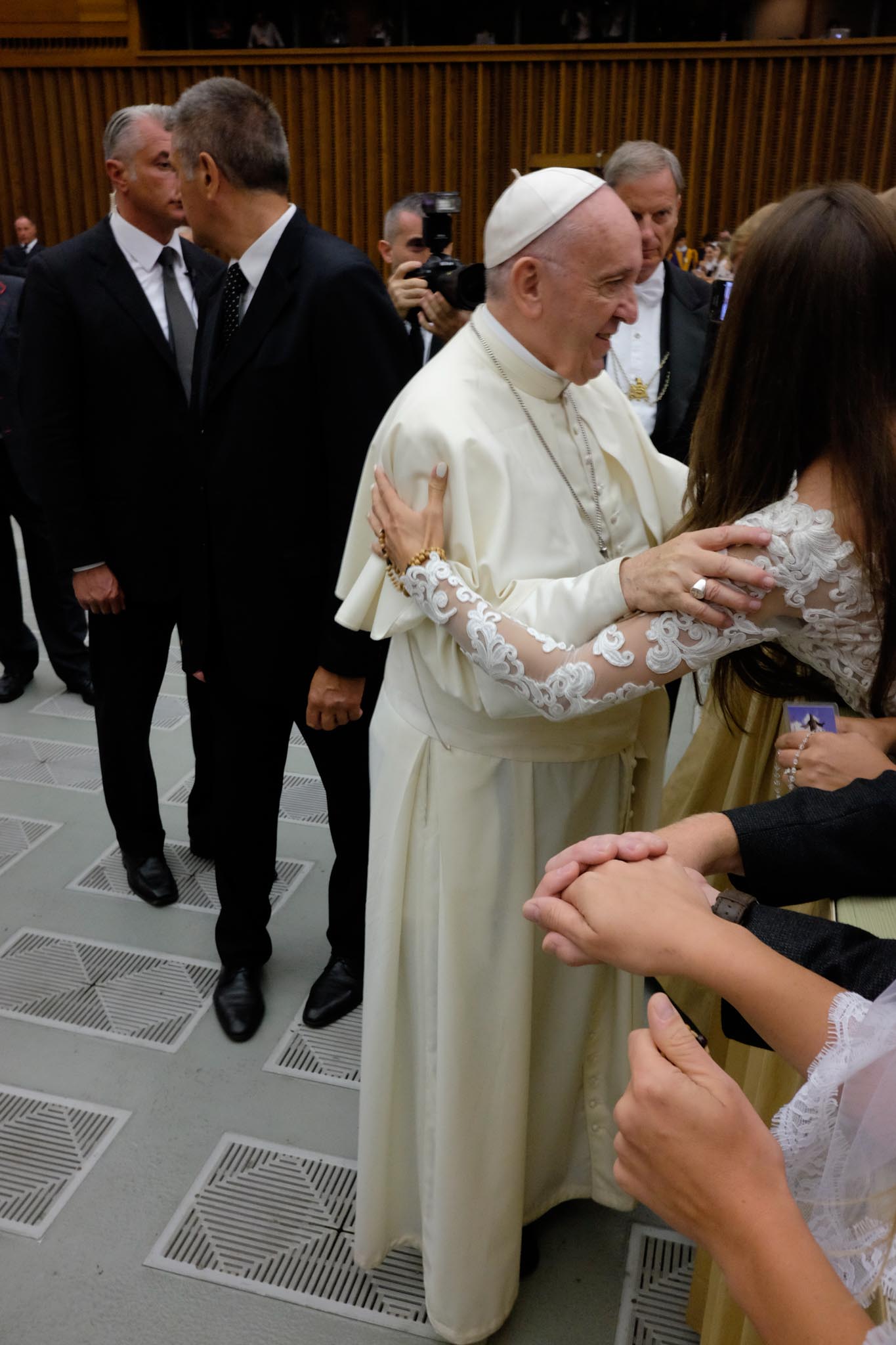 Papst Franziskus