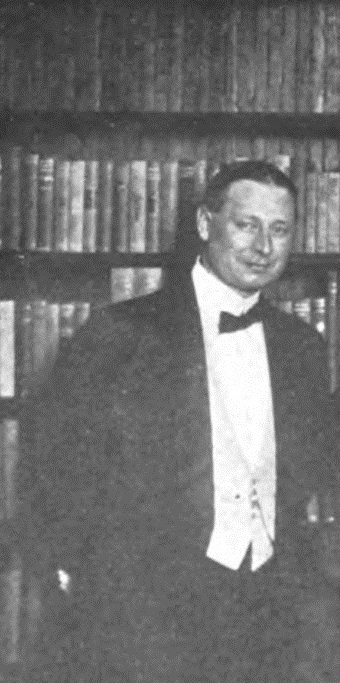 Ellis Parker Butler