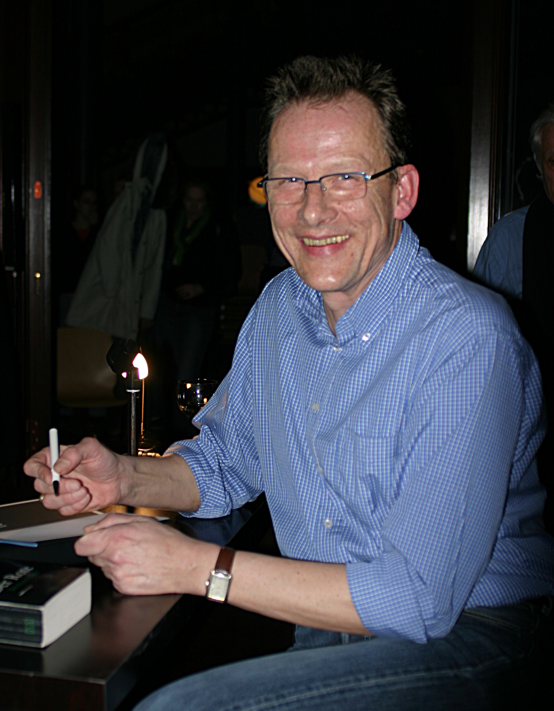 Bernhard Kegel