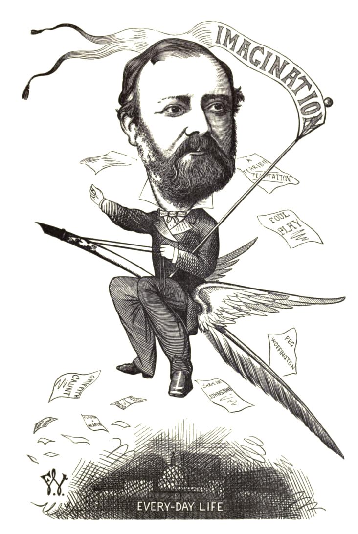 Charles Reade
