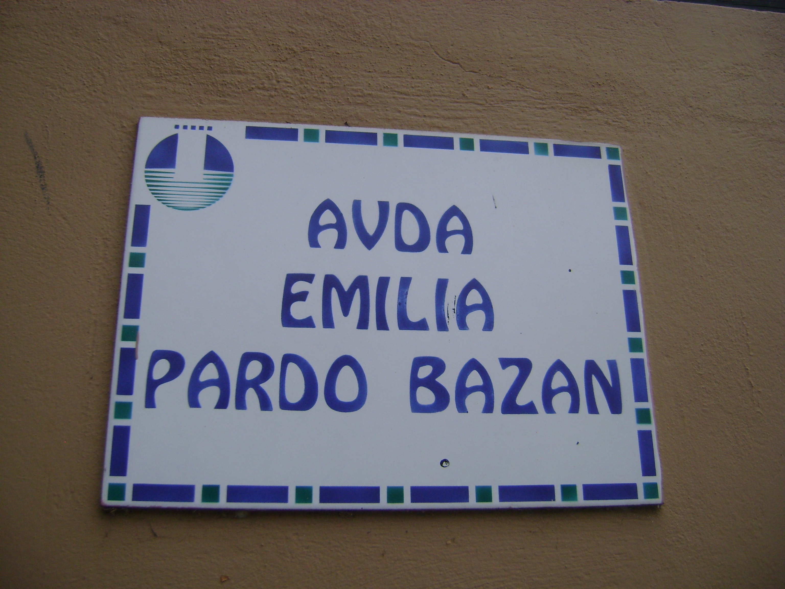 Emilia Pardo Bazán