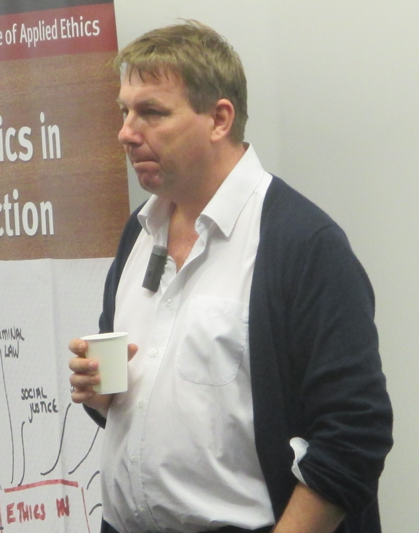Danny Dorling