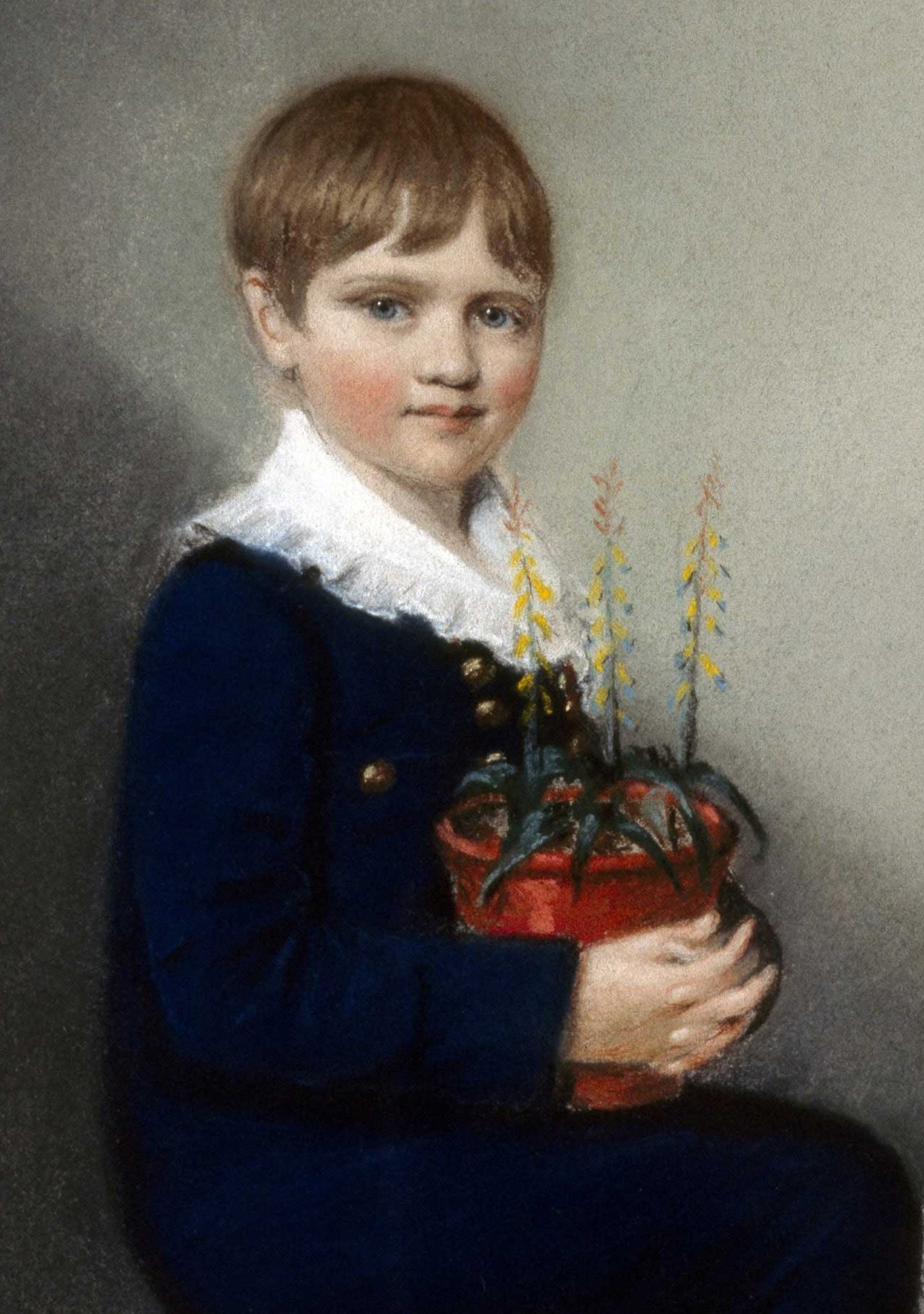 Charles Darwin