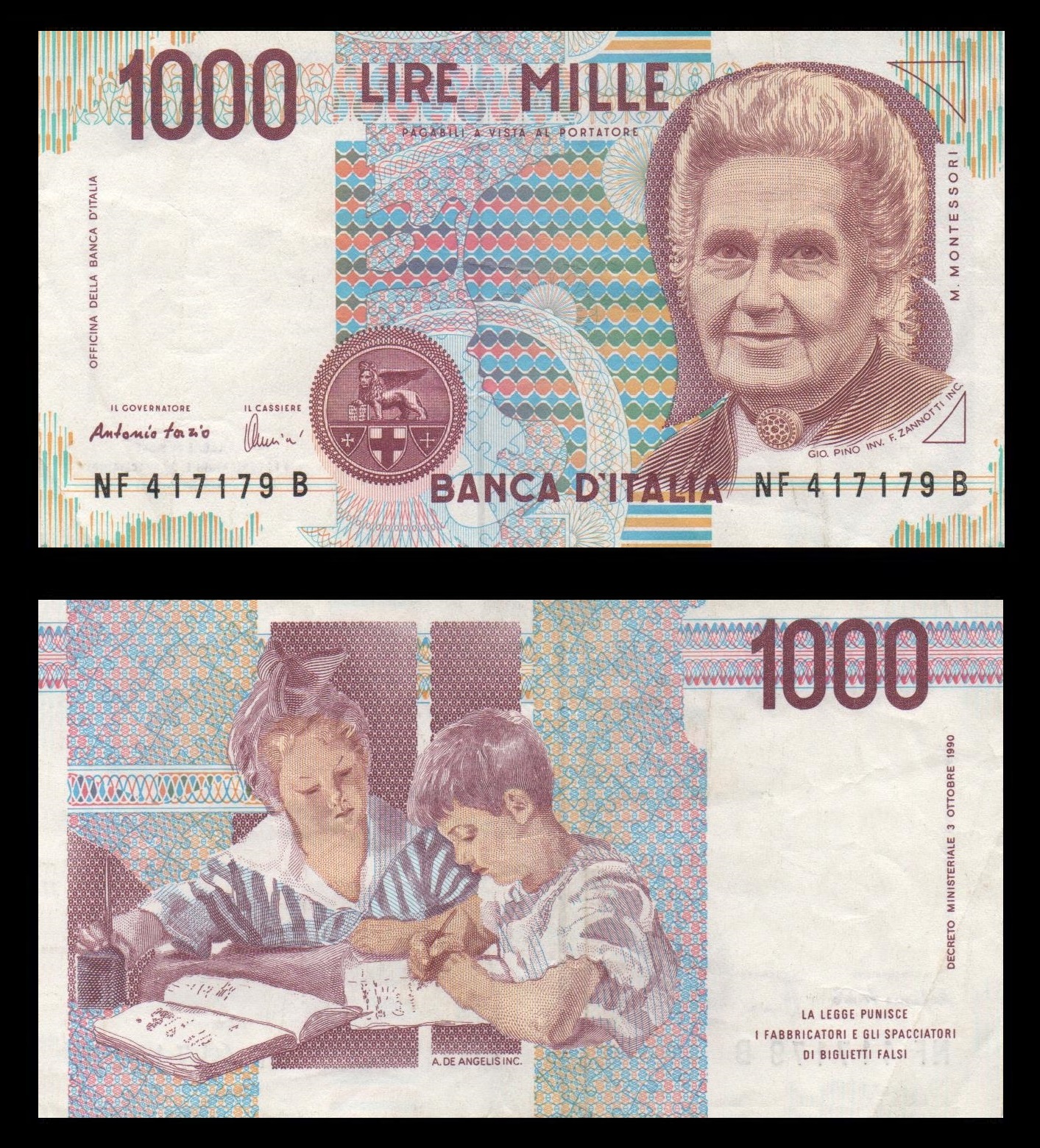 Maria Montessori