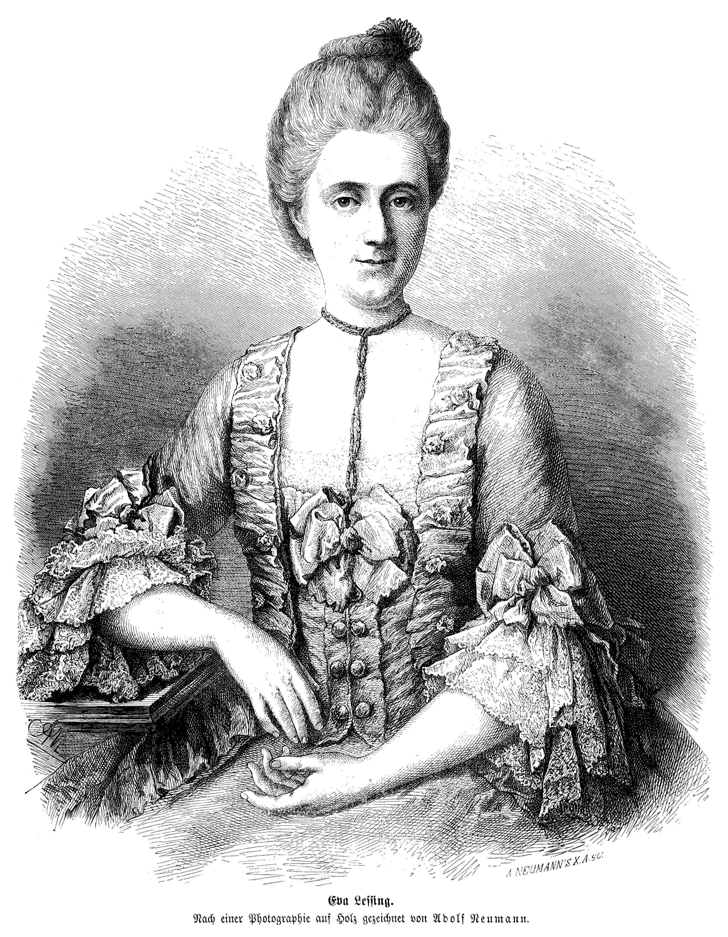Gotthold Ephraim Lessing
