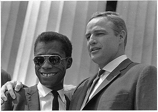 James Baldwin