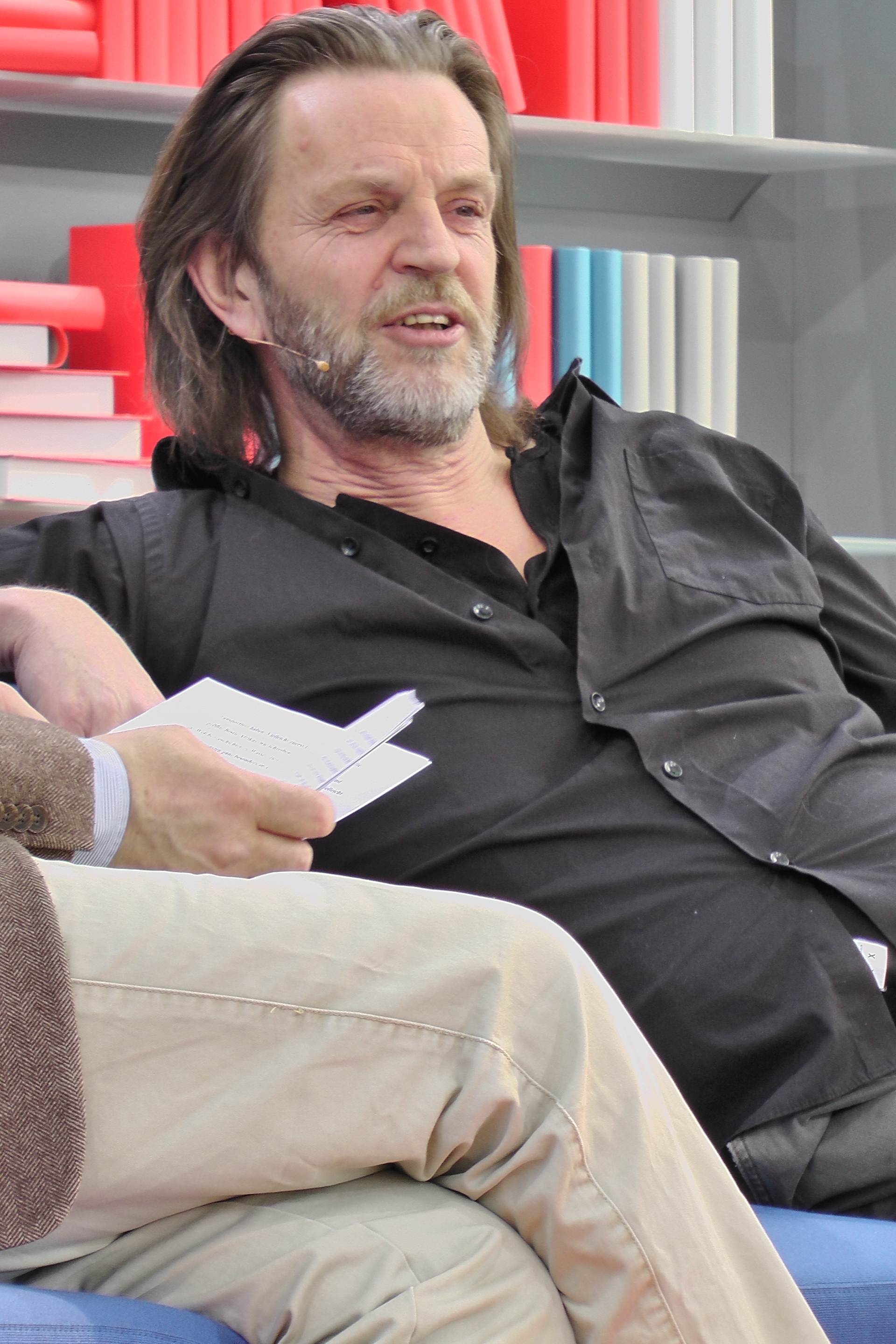 Helge Timmerberg