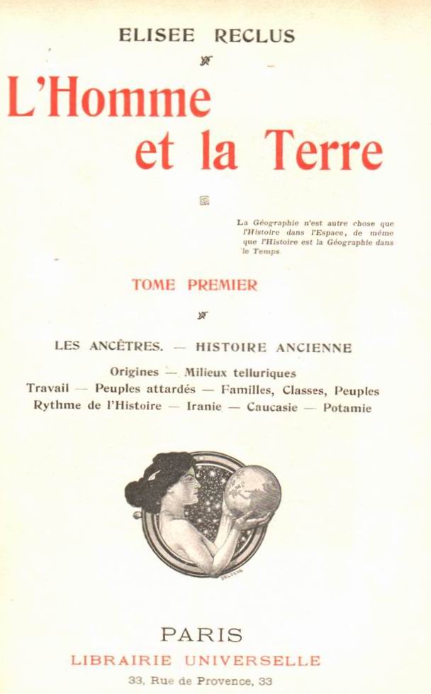 Elisée Reclus