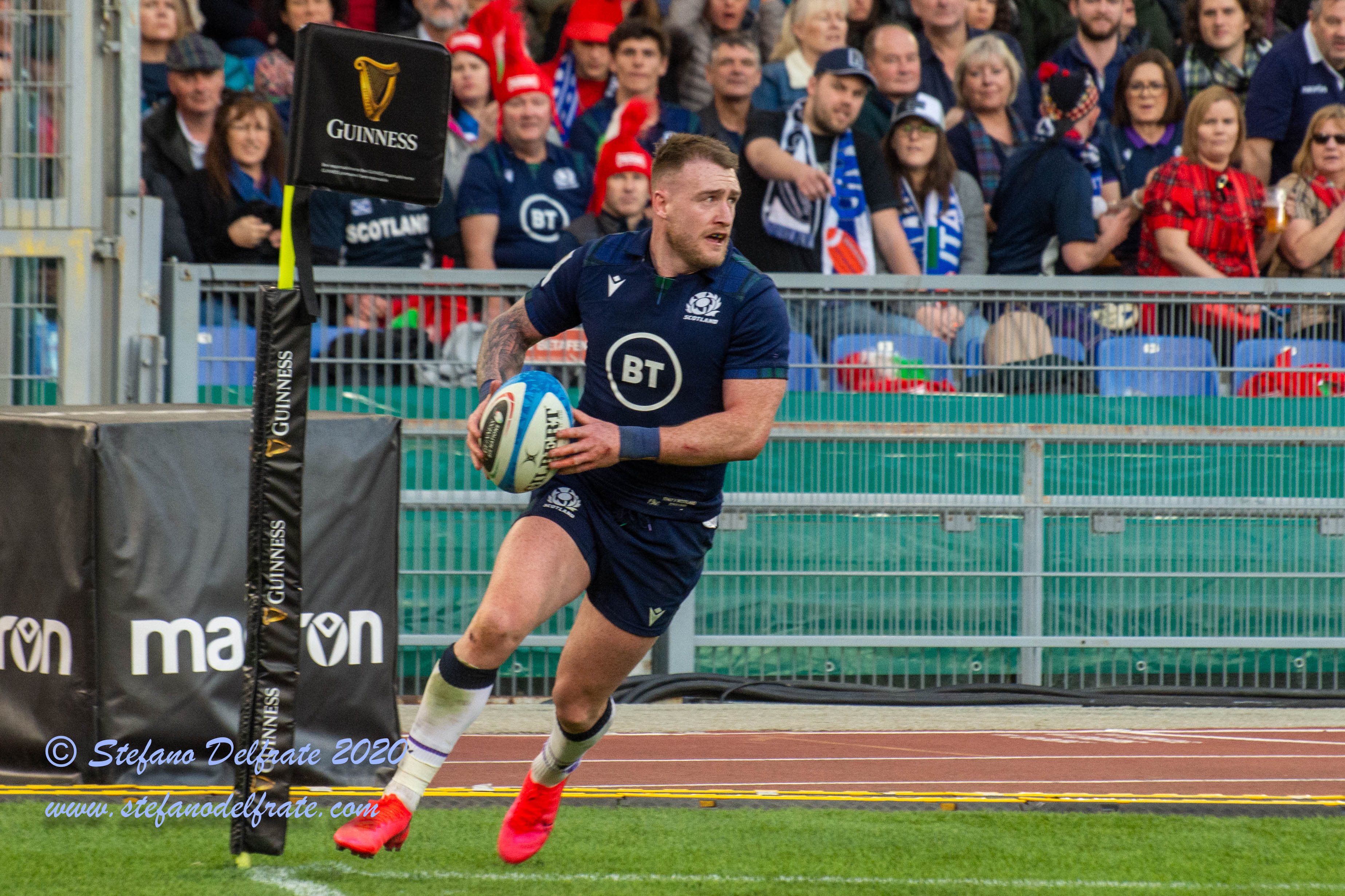 Stuart Hogg