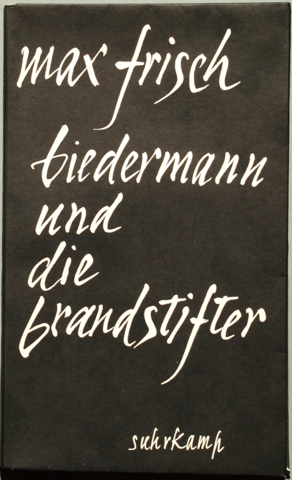 Max Frisch