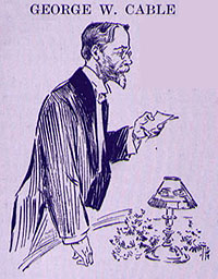 George Washington Cable