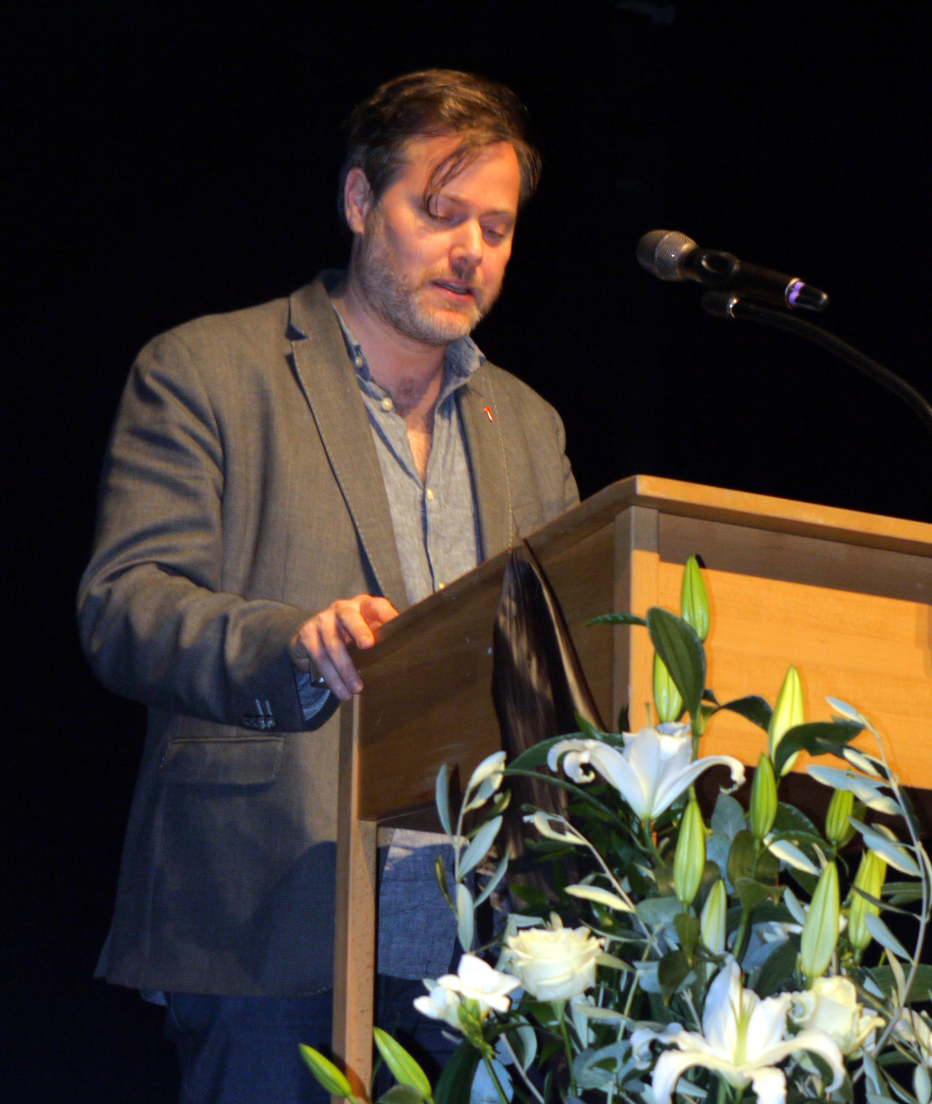 Milo Rau