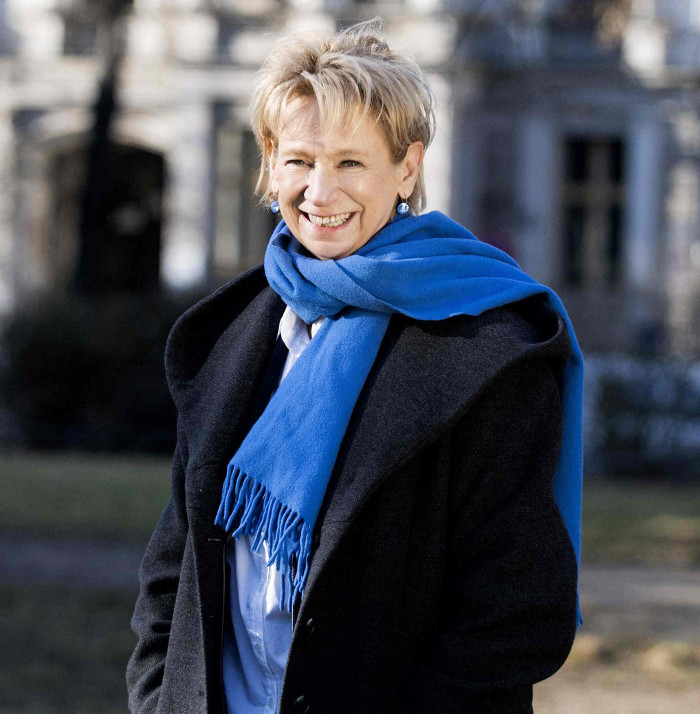 Jutta Voigt