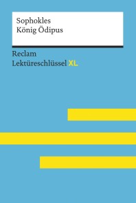 König Ödipus von Sophokles