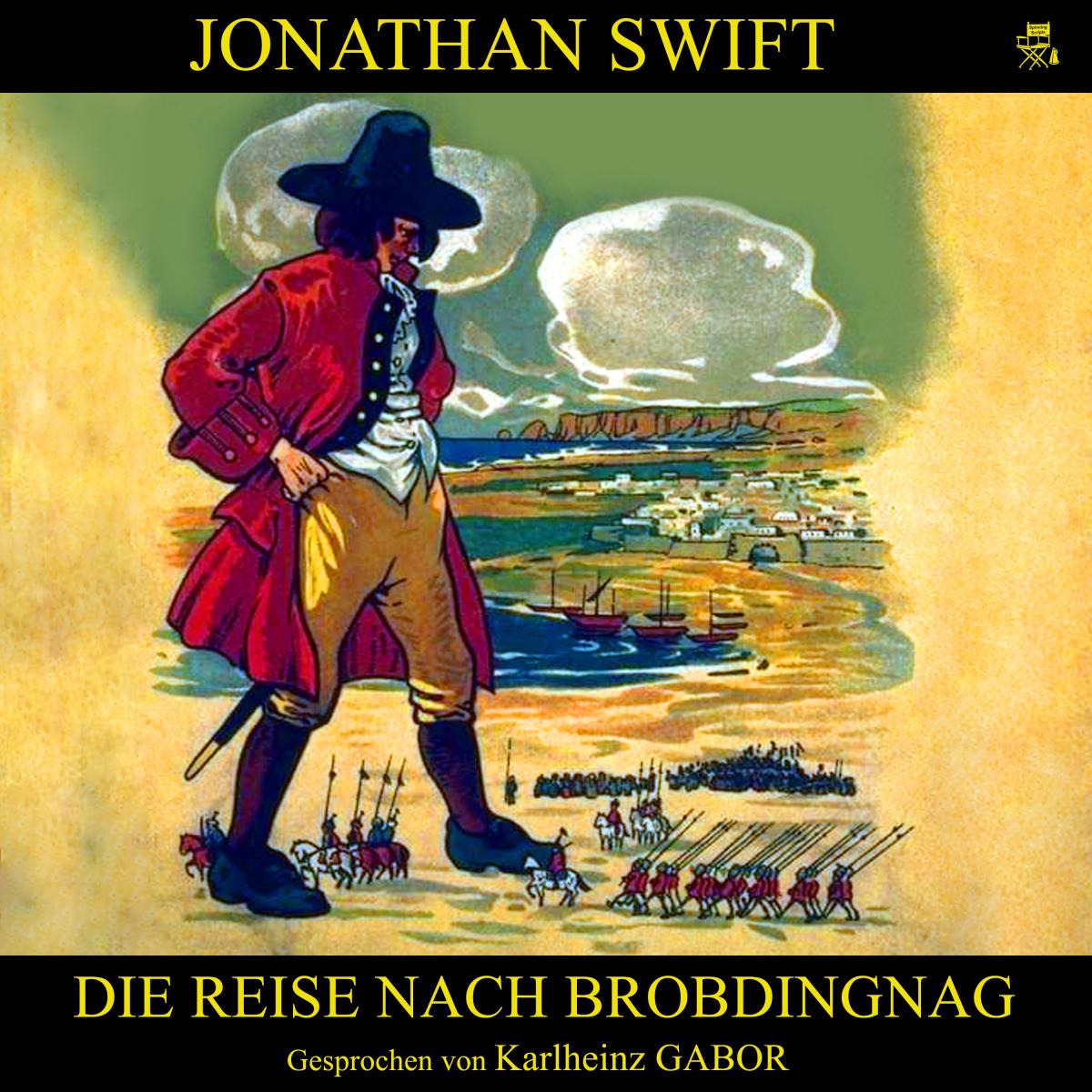 Die Reise nach Brobdingnag