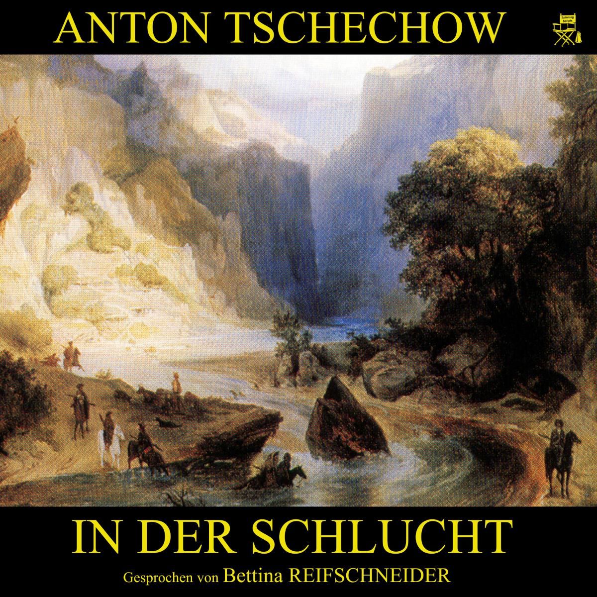 In der Schlucht