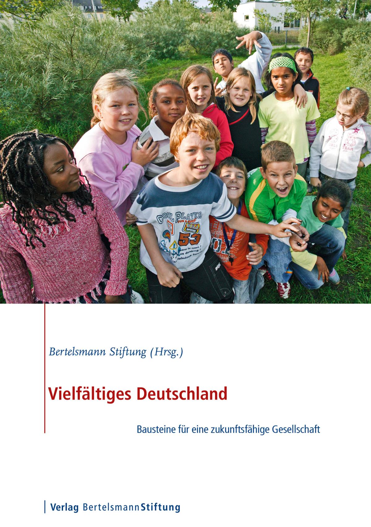 Vielfältiges Deutschland