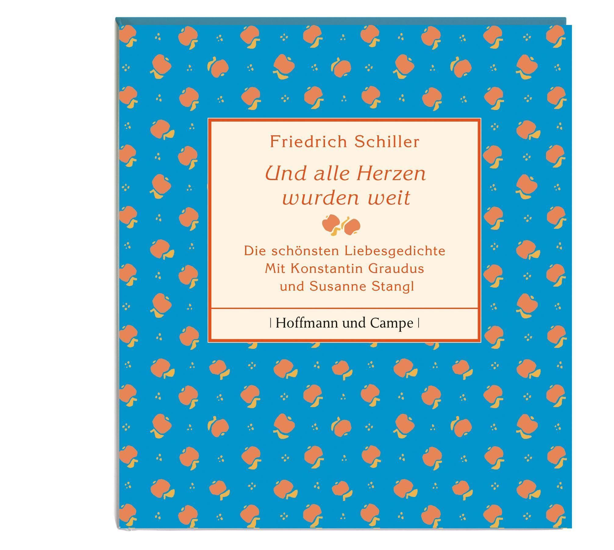 Und alle Herzen wurden weit