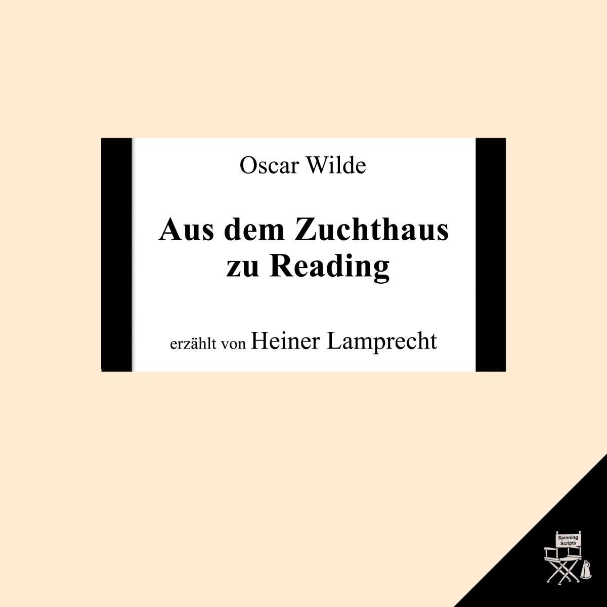 Aus dem Zuchthaus zu Reading