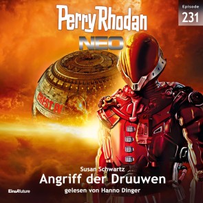 Perry Rhodan Neo 231: Angriff der Druuwen