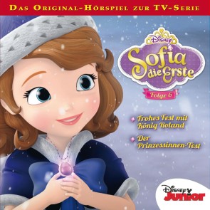Disney - Sofia die Erste - Folge 6