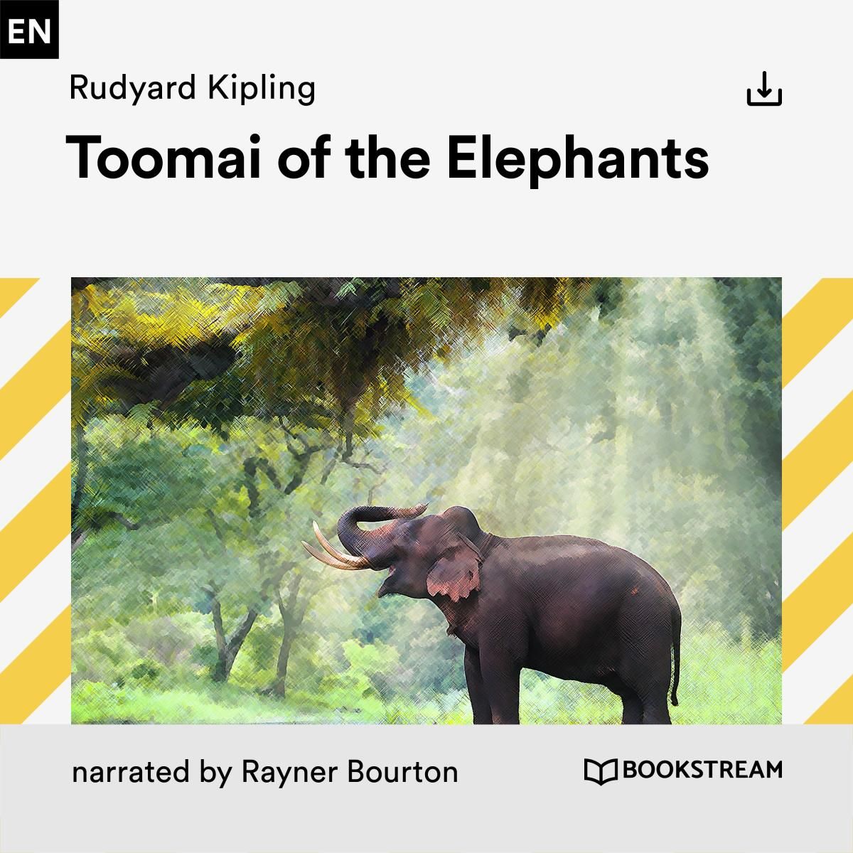 Toomai of the Elephants