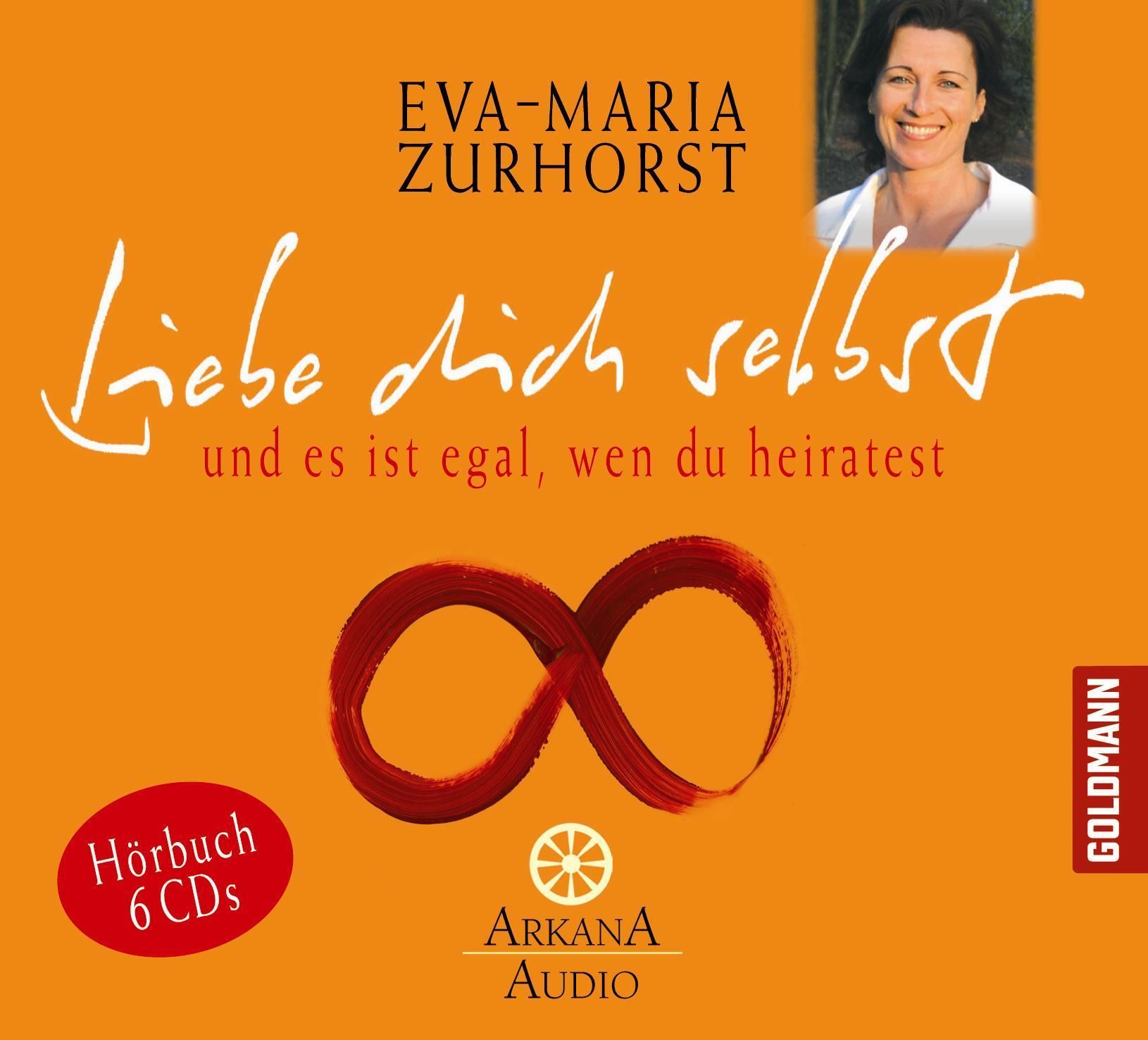 Liebe dich selbst und es ist egal, wen du heiratest