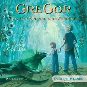 Gregor 3. Gregor und der Spiegel der Wahrheit