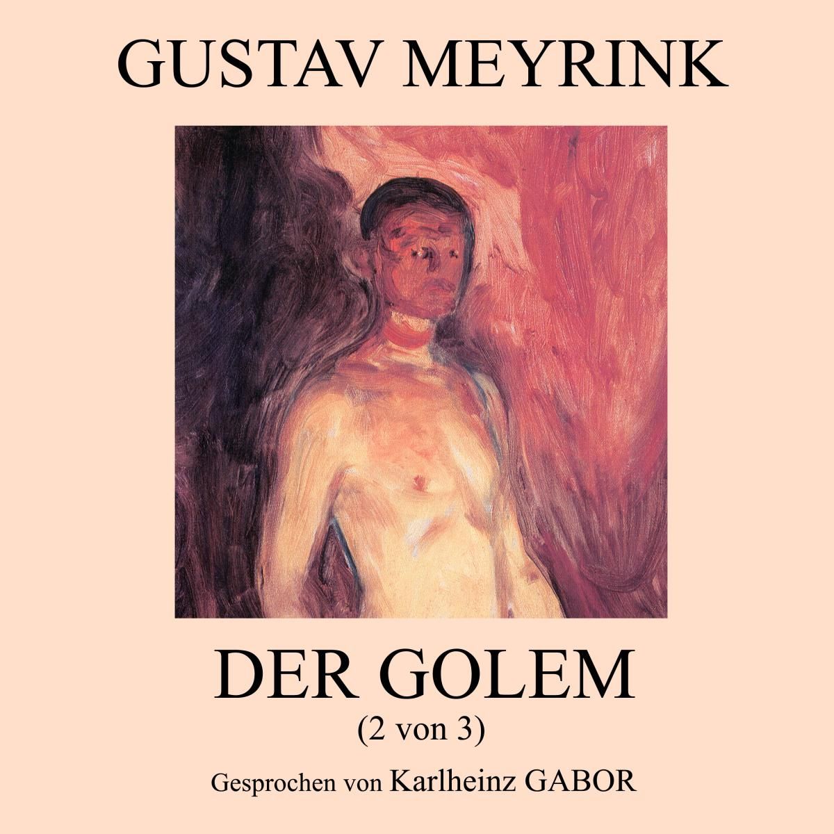 Der Golem (2 von 3)