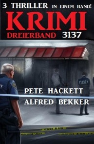 Krimi Dreierband 3137