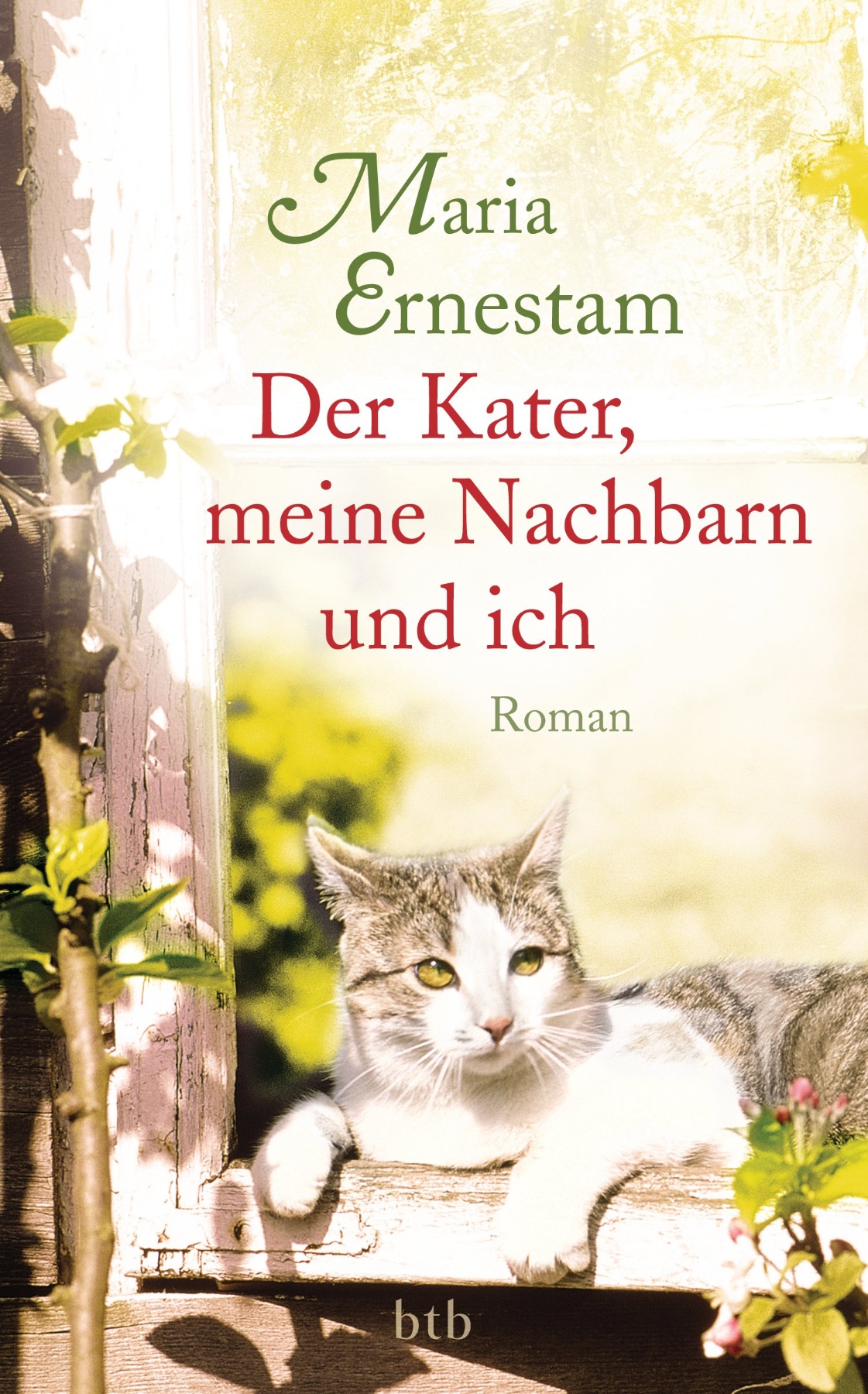 Der Kater, meine Nachbarn und ich