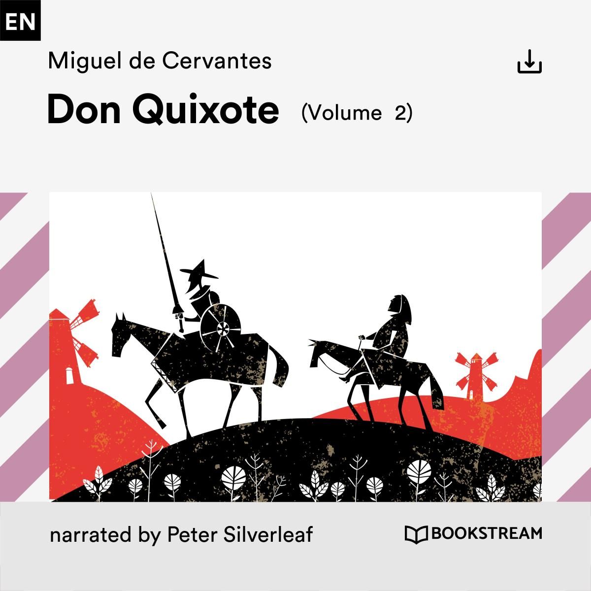 Don Quixote (Volume 2)