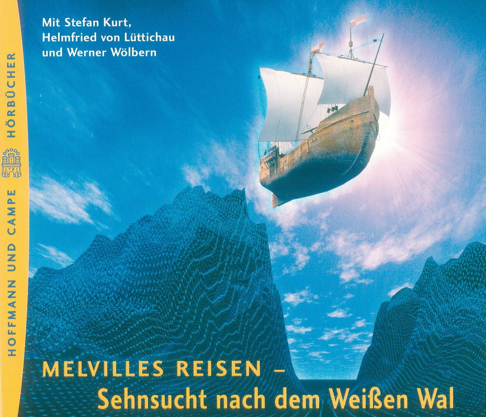 Melvilles Reisen - Sehnsucht nach dem Weißen Wal