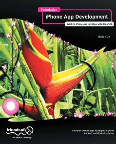 Foundation iPhone App Development