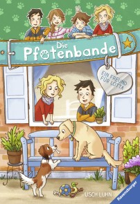 Die Pfotenbande, Band 6 - Ein Freund für Lotta