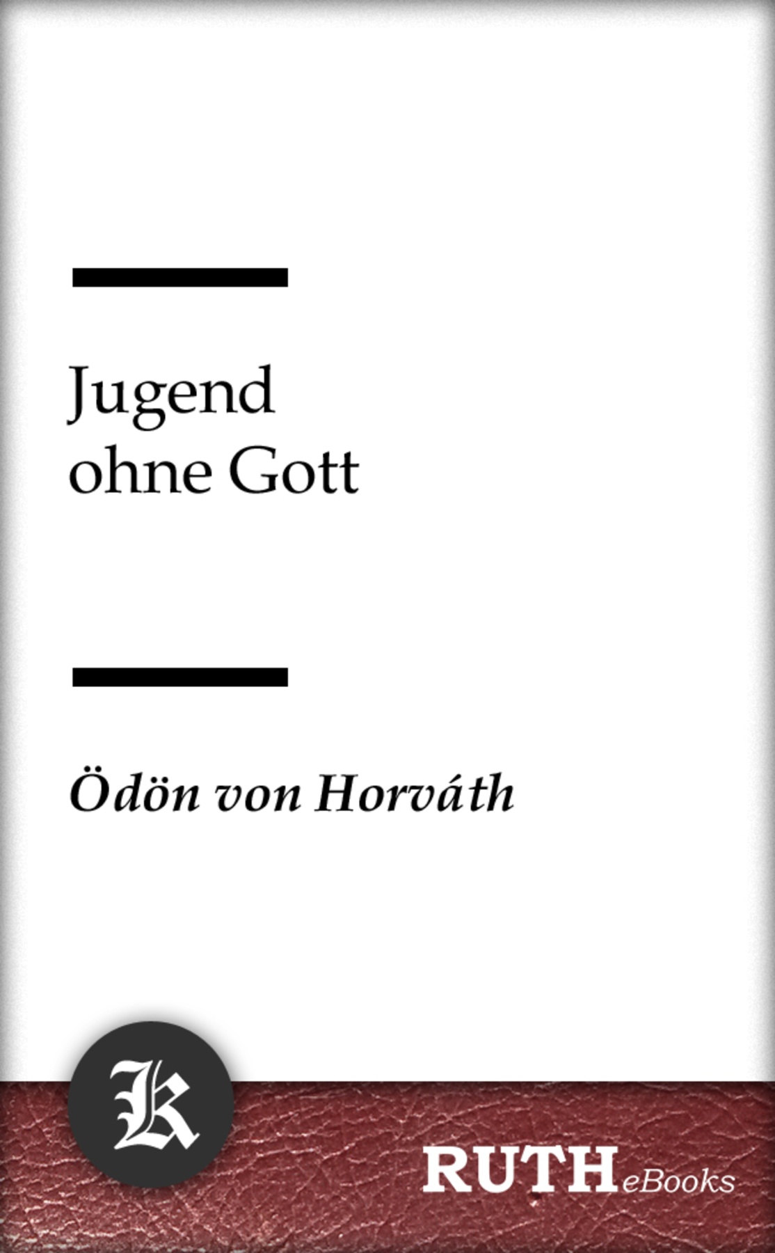 Jugend ohne Gott