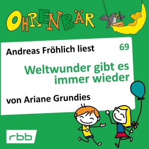 Weltwunder gibt es immer wieder