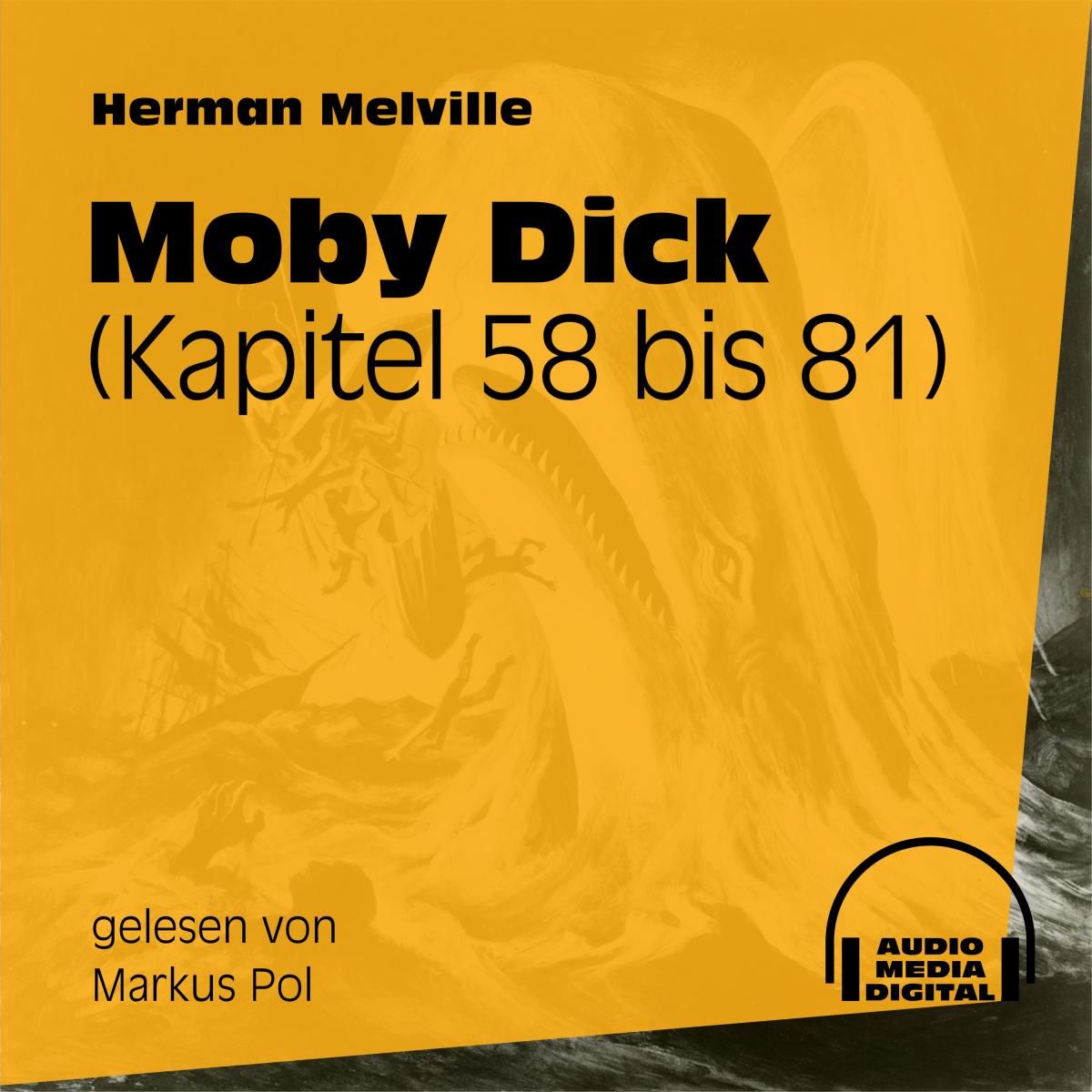 Moby Dick oder Der Wal