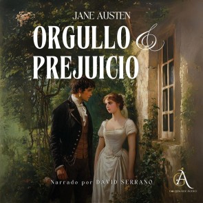 Orgullo y prejuicio - Audiolibro