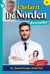 Dr. Daniel Norden, Klinikchef