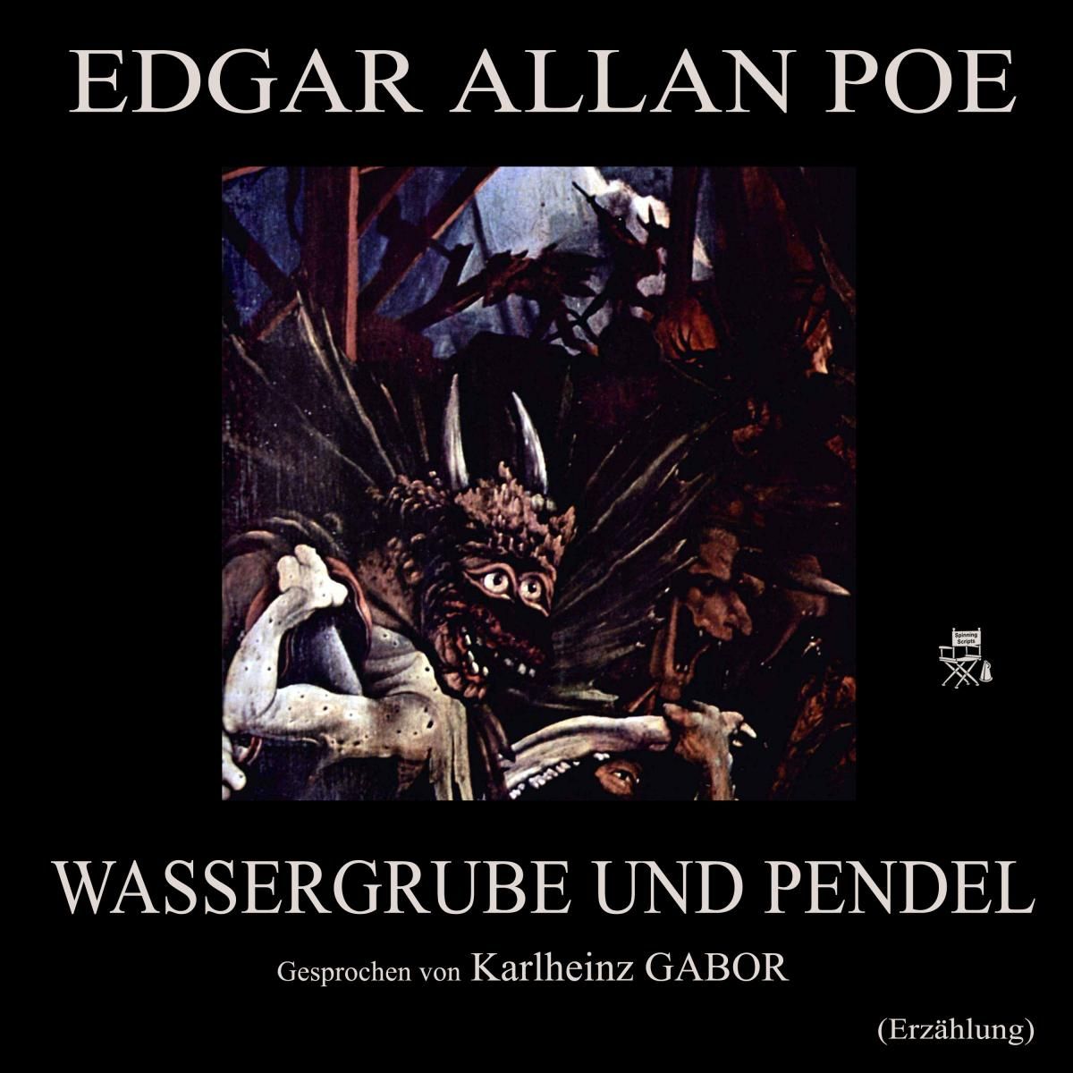 Wassergrube und Pendel
