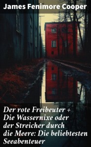Der rote Freibeuter + Die Wassernixe oder der Streicher durch die Meere: Die beliebtesten Seeabenteuer
