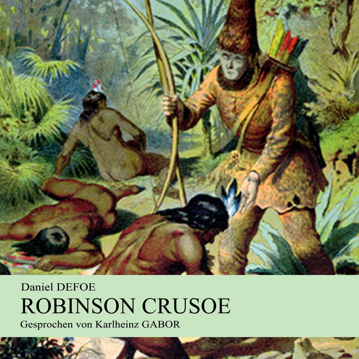 Robinson Crusoe