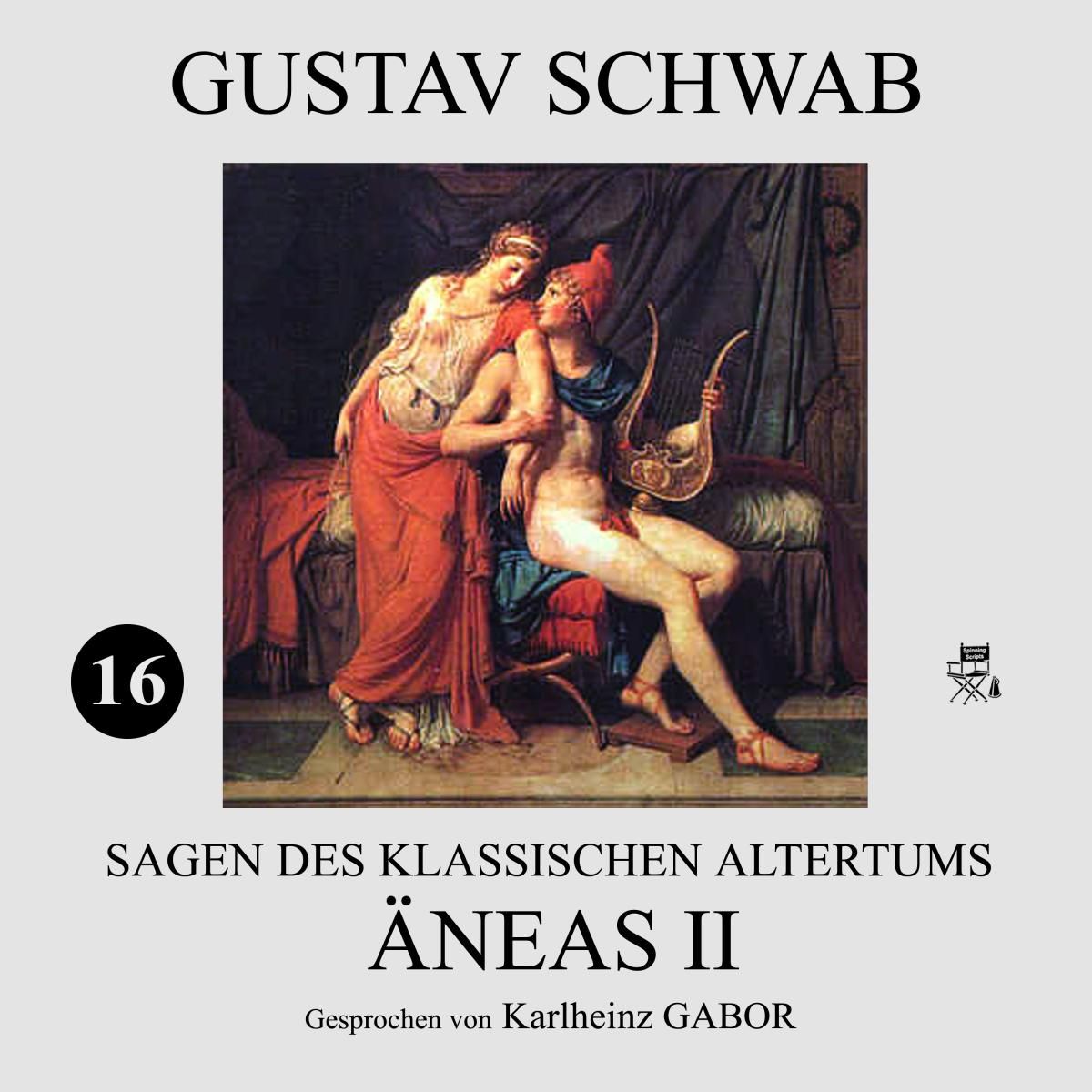 Äneas II (Sagen des klassischen Altertums 16)