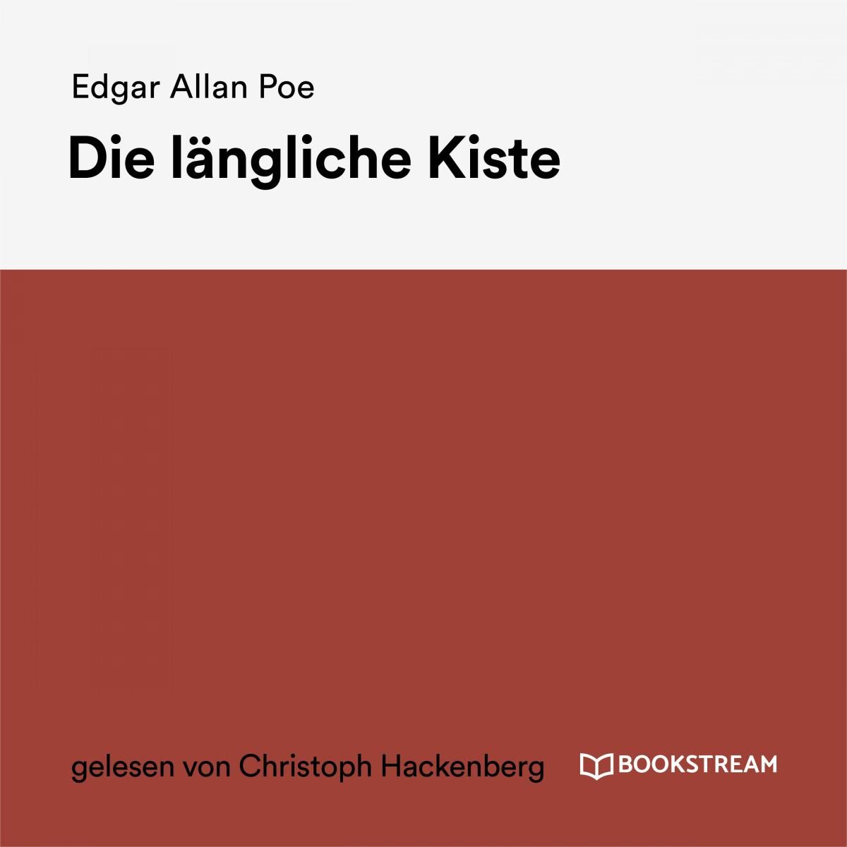 Die längliche Kiste