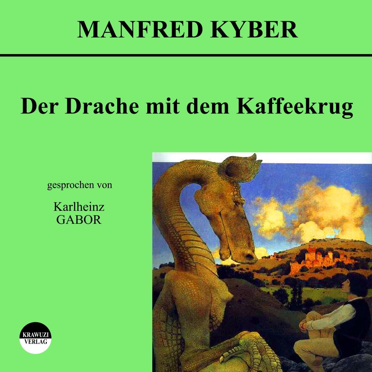 Der Drache mit dem Kaffeekrug